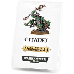 Games Workshop GW50-62 ORK WEIRDBOY