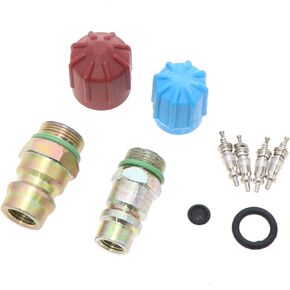 Four Seasons 26784 Cap & Valve Air Conditioning System Seal Kit