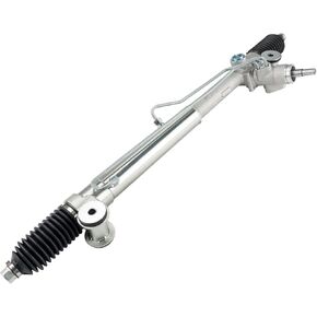 PHILTOP Power Steering Rack and Pinion Assembly, Compatible with Trailblazer 2002-2009, Envoy 2002-2009, Rainier 2004-2007, Bravada 2002-2004, SSR 2003-2006, 9-7x 2005-2009, Replace for 1030206
