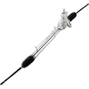 Power Steering Rack and Pinion Assembly Compatible with 1998-2010 Volkswagen Beetle 2000-2006 Golf 2000-2005 Jetta Replacement for 1J1422062J 1J0422803H 1J0422803B 1J0422804B 1J1422062D