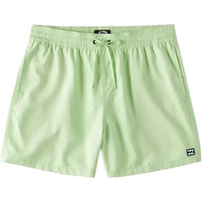 Billabong Boys' Standard All Day Layback Elastic Waist Boardshorts (Big Kids)