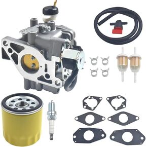 24 853 91-S المكربن ​​لكوهلر CH730 CH740 CH670 CH20 CH22 CH25 CH26 CV18 CV20 محركات Carb 24853162-S 2485334-S