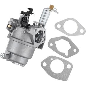Motoforti Universal Carburetor Kit, Alloy, Silver Tone, 1 Set