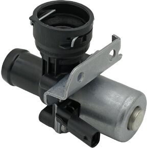 Heater Control Valve for 2012-2015 Mercedes-Benz C250 W204 C204 SLK250 R172 1.8L Water Coolant Pump Valve Replace 2712030164 271-203-01-64 EHV122
