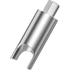 Universal RV Water Heater Pressure Relief Valve Remover, Temperature Pressure Valve Remover Fits RV Water Heater/Camper Water Heater, Used with 7/8 inch Wrench