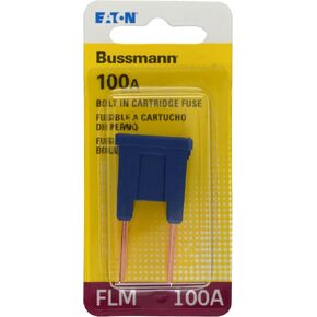 Bussmann (BP/FLM-100-RP) 100 Amp Male Termination Fusible Link