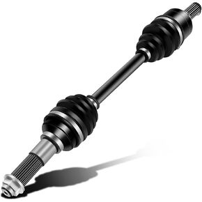 1PCS Rear Left Right CV Axle Shaft Assembly New Automotive Replacement CV Joint Axle Fit for YFM450 Grizzly 4x4 Auto 2011-2014