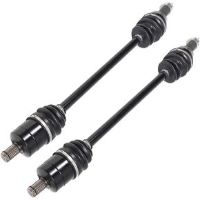 2PCS Front Left Right CV Axle Shaft Assembly New Automotive Replacement CV Joint Axle Fit for Ranger HD 700 2009 for Ranger XP 700 2009