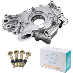 M555 12686433 Oil Pump 4.3L 5.3L 6.2L For Cadillac Escalade ESV 2015-2020,For Chevy Express 2500 3500 Silverado 1500 Suburban Tahoe 2014-2020,For GMC Sierra 1500 Savana Yukon XL 2014-2020