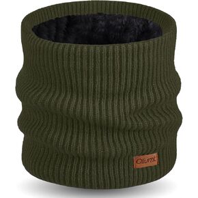 Neck Warmer for men,Winter Neck Gaiters Face Scarf Women Windproof Warm Fleece Scarves Gaiter for Cold Weather