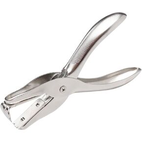 Heavy-Duty Stainless Steel Staple Remover - Long-Lasting, Easy Grip, and Smooth Removal for School Office Home Use