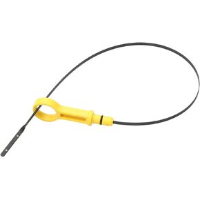 Motoforti 1 Pcs Engine Oil Dipstick Engine Oil Fluid Level Dipstick for Ford F-150 Lariat XL XLT 2.7L V6 Gas 2015-2020 No.FL3Z6750A Long-Lasting