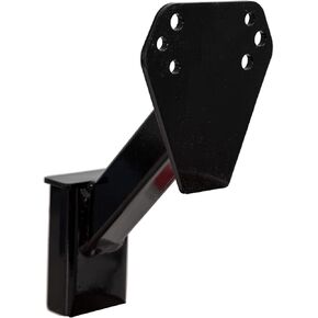 Buyers Products 5201012 Stake Pocket Spare Tire Carrier Mount, Carries Extra Tire On Utility Trailers and Landscape Trailer, Fits Most Standard Stake Pockets