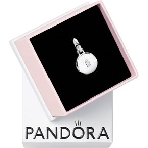 Pandora Openable Love Locket Dangle Charm - with Gift Box