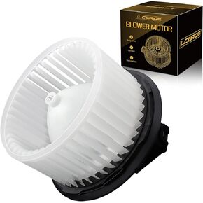 AC Heater Blower Motor with Fan Fits for Ford Taurus Explorer Flex Police Interceptor Lincoln MKS MKT 2012 2013 2014 2015 2016 2017 2018 2019 HVAC Blower Motor Replaces# 700274