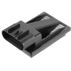 ACROPIX AC Heater Blower Motor Resistor Fan Speed Control Regulator Module Fit for Chevrolet Trailblazer 2002-2006 88892976 - Pack of 1 Black