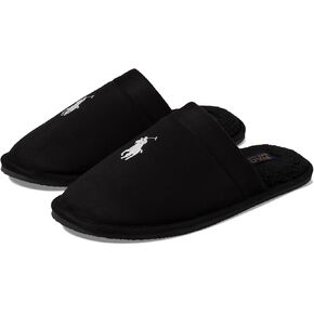POLO RALPH LAUREN Men's Klarence Scuff Slipper