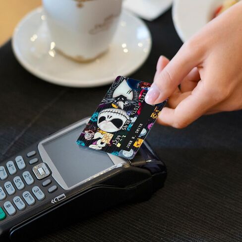 Cute Sad Hamster Credit Card Skin - 4Pcs I’m Just a Girl Credit Card Stickers Funny Hamster Debit Card Sticker Protecting Removable Card Skins for Credit Card Bank Card Birthday Gift in Saudi Arabia