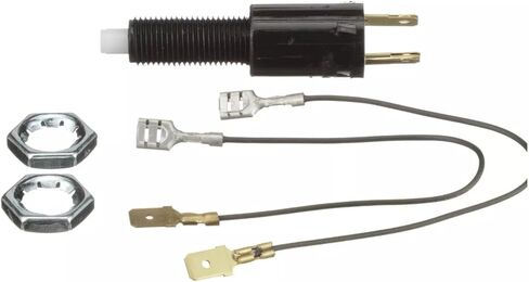 SLS66 Brake Light Switch for American Motors Chevrolet GMC Cadillac Buick K5 Blazer Replace SLS-66 S237 1S5238 1362835 SW535 F4821 DR497 in Kuwait