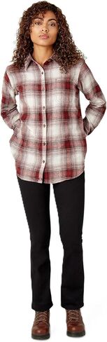 Dickies Women's Shirt Ls in Saudi Arabia