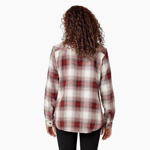 Dickies Women's Shirt Ls in Saudi Arabia