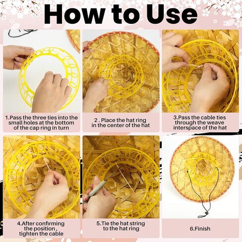 3 قطع من إكسسوارات زي الساموراي الياباني، قباقيب خشبية يابانية مع جوارب تابي وقبعة ساموراي للرجال والنساء in Kuwait