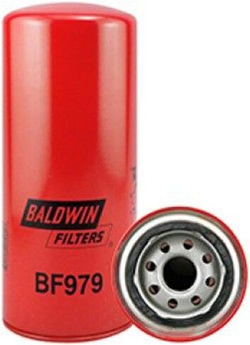 Baldwin Filters BF979 Fuel Filter, 8-23/32x3-11/16x8-23/32 In in Saudi Arabia