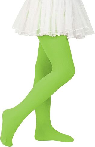 Century Star 4 Pairs Tights for Girls Ballet Tights Dance Toddler Tights Girls Stockings School Uniform Kids Leggings in Saudi Arabia