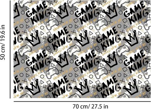 AIM & GGKK Mermaid Wrapping Paper for Girls - 12 Premium Sheets 20x28 Inch Vibrant Cute Mermaid Design, Birthday Baby Shower Christmas Gift Wrap for Kids Women Party Supplies in Saudi Arabia