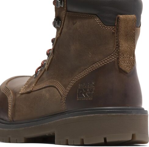Timberland PRO Men's Whitman 6 Inch Composite Safety Toe Waterproof Industrial Work Boot in Saudi Arabia