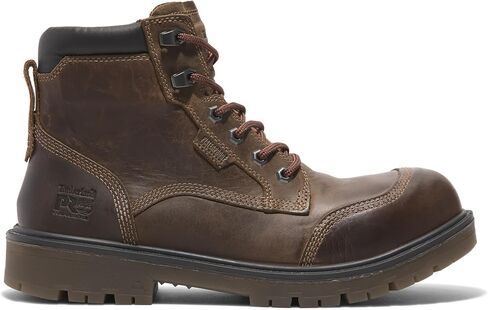 Timberland PRO Men's Whitman 6 Inch Composite Safety Toe Waterproof Industrial Work Boot in Saudi Arabia
