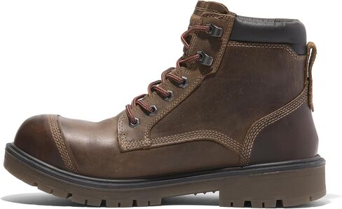 Timberland PRO Men's Whitman 6 Inch Composite Safety Toe Waterproof Industrial Work Boot in Saudi Arabia