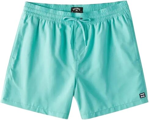 Billabong Boys' Standard All Day Layback Elastic Waist Boardshorts (Big Kids) in Saudi Arabia