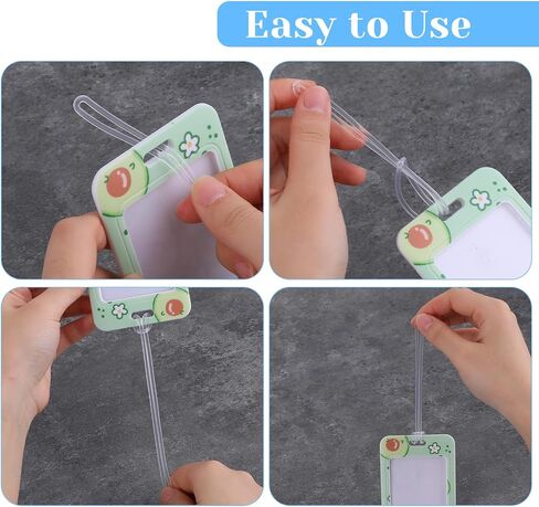 100 Pack 6 inch Clear Plastic Luggage Loop Straps, Worm Loops for Luggage Tags, Plastic Name Tag Loop for Identification Cards ID Badge Holder Business Card Insert Bags Tags Photo Suitcase Label in Saudi Arabia