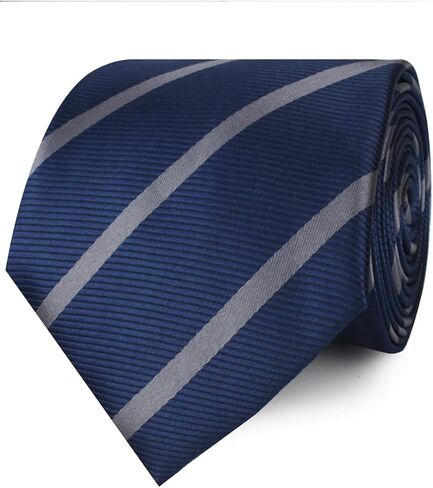 OTAA Neckties for Men | Striped Neckties | Formal Neckties for Men | Groomsmen Wedding Ties in Saudi Arabia