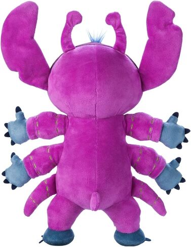 Disney Store Official Minnie Mouse Halloween Plush – Medium 15 Inch, Halloween Plushie, Halloween Decorations, Minnie Mouse Plush, for Kid in Saudi Arabia