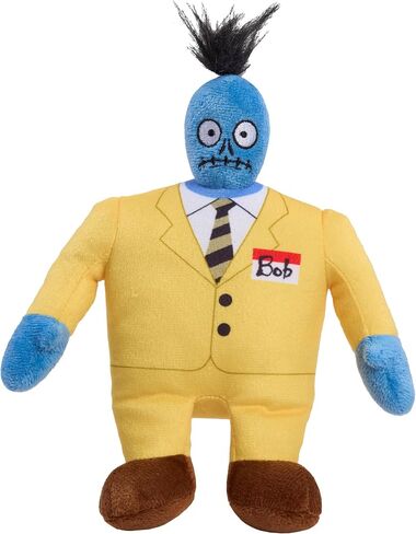 Just Play Beetlejuice Movie Small 7-inch Plush Character, Shrinker Bob, Kids Toys for Ages 3 Up in Saudi Arabia