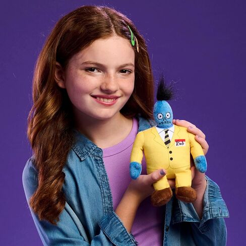 Just Play Beetlejuice Movie Small 7-inch Plush Character, Shrinker Bob, Kids Toys for Ages 3 Up in Saudi Arabia