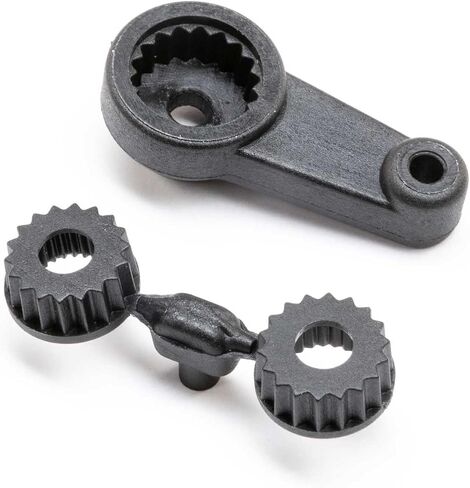 Axial Servo Horn Set 23/25T: UTB18, AXI214000 in Saudi Arabia