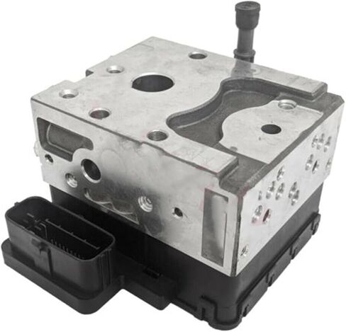 44510-48080 وحدة فرامل ABS المضادة للقفل، متوافقة مع Highlander Hybrid Lexus RX450H 3.3L/3.5L 2008-2018، يستبدل جزء مشغل الفرامل المضادة للقفل 44050-48320 in Kuwait