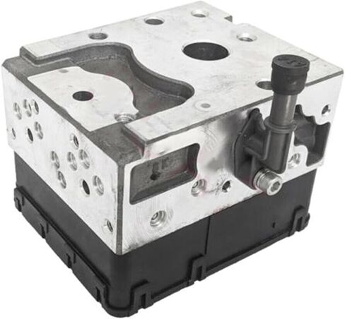 44510-48080 وحدة فرامل ABS المضادة للقفل، متوافقة مع Highlander Hybrid Lexus RX450H 3.3L/3.5L 2008-2018، يستبدل جزء مشغل الفرامل المضادة للقفل 44050-48320 in Kuwait