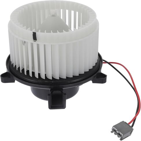 No.22954786 مجموعة محرك سخان منفاخ HVAC لبويك فيرانو/داخلي/بلاستيك معدني متين/ قطعة واحدة أسود وأبيض in Saudi Arabia