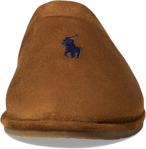POLO RALPH LAUREN Men's Klarence Scuff Slipper in Saudi Arabia