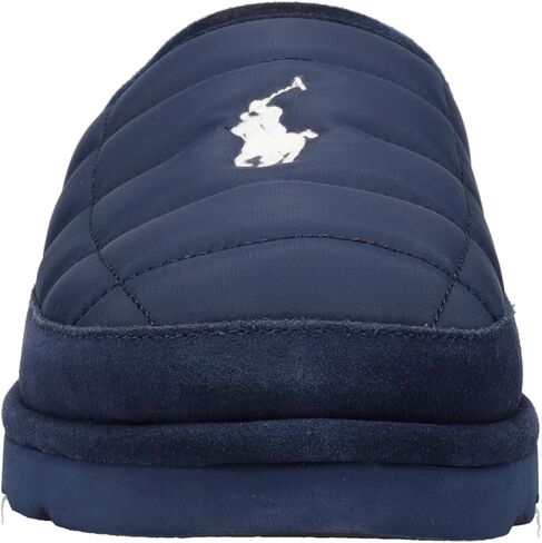 POLO RALPH LAUREN Men's Klarence Scuff Slipper in Saudi Arabia
