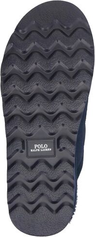 POLO RALPH LAUREN Men's Klarence Scuff Slipper in Saudi Arabia