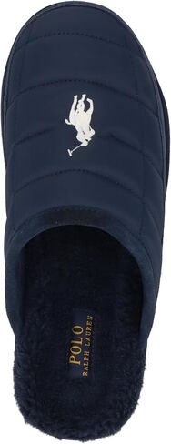 POLO RALPH LAUREN Men's Klarence Scuff Slipper in Saudi Arabia