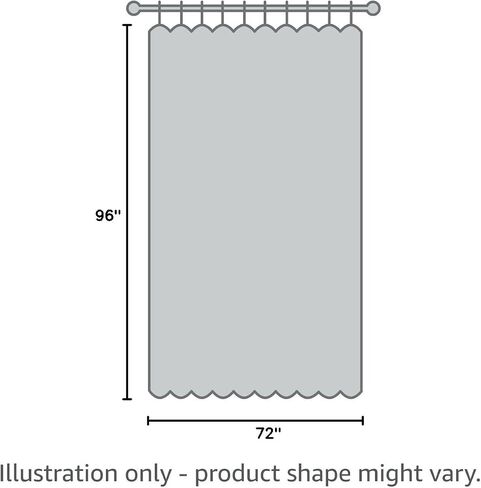 Pinch Pleated Natural Linen Curtains Darkening with pin Hooks 63 72 84 96 108 120 inches Length - Pinch Pleated Linen Panel Drapes Window Shades for Living Room Bedroom(1 Panel,72″x90″) in Saudi Arabia