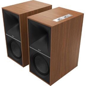 Klipsch The Nines Heritage Inspired (Pair) Powered Speakers - Black