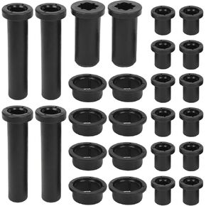 Bushings Front Suspension ATV, MG1282101AZ Rear Suspension Sway Bar End Link Bushings Front Suspension ATV Fit for Polaris Sportsman 500 HO 4X4 03?05