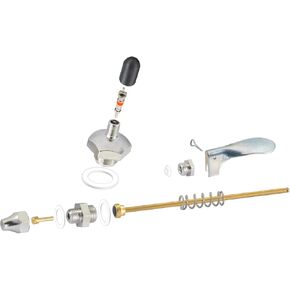 Sure Shot K10 Complete Repair Kit for Model 'A' Sprayers – Genuine Milwaukee Sprayer Parts for Easy Sprayer Maintenance | Durable & Reliable | Made in USA
